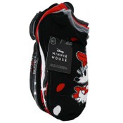 Wholesale - 9pk WOMEN MINNIE MOUSE DREAMING IN DOTS NS SOCKS SIZE 9-11, UPC: 193159232931